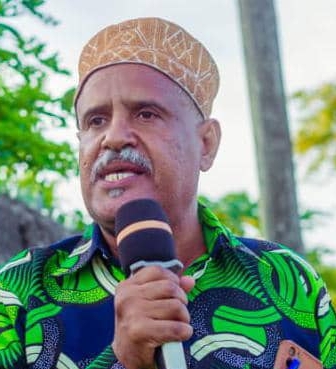 Uzairu Abduli Athumani